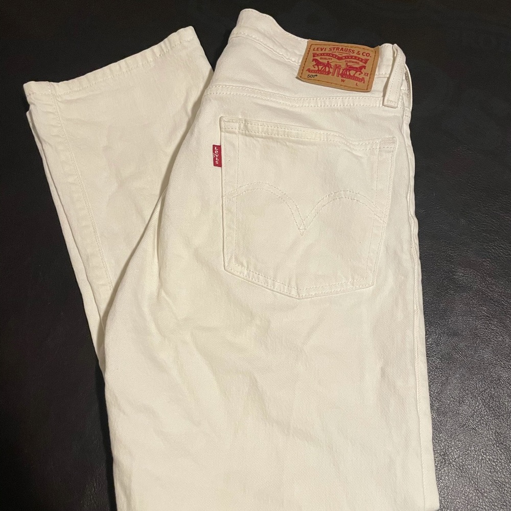 Levi’s 501 Jeans Size 27